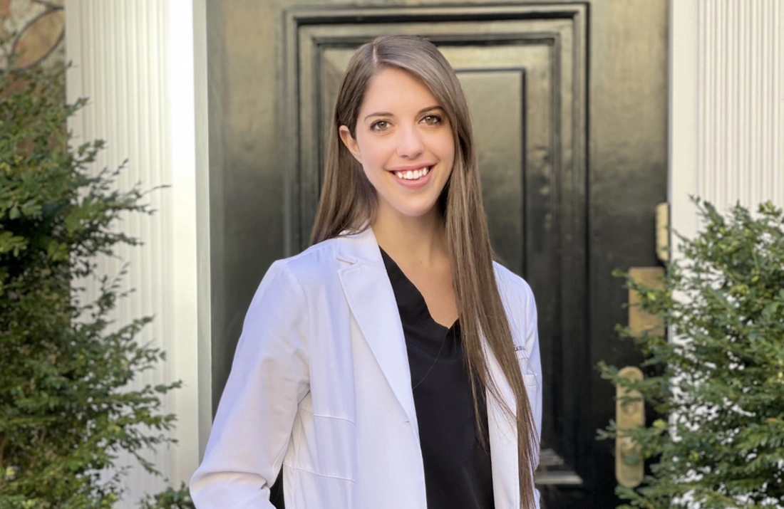 Headshot of Hailey Brickman, PA-C, board-certified Physician Assistant at Cameron Dermatology in New York, NY